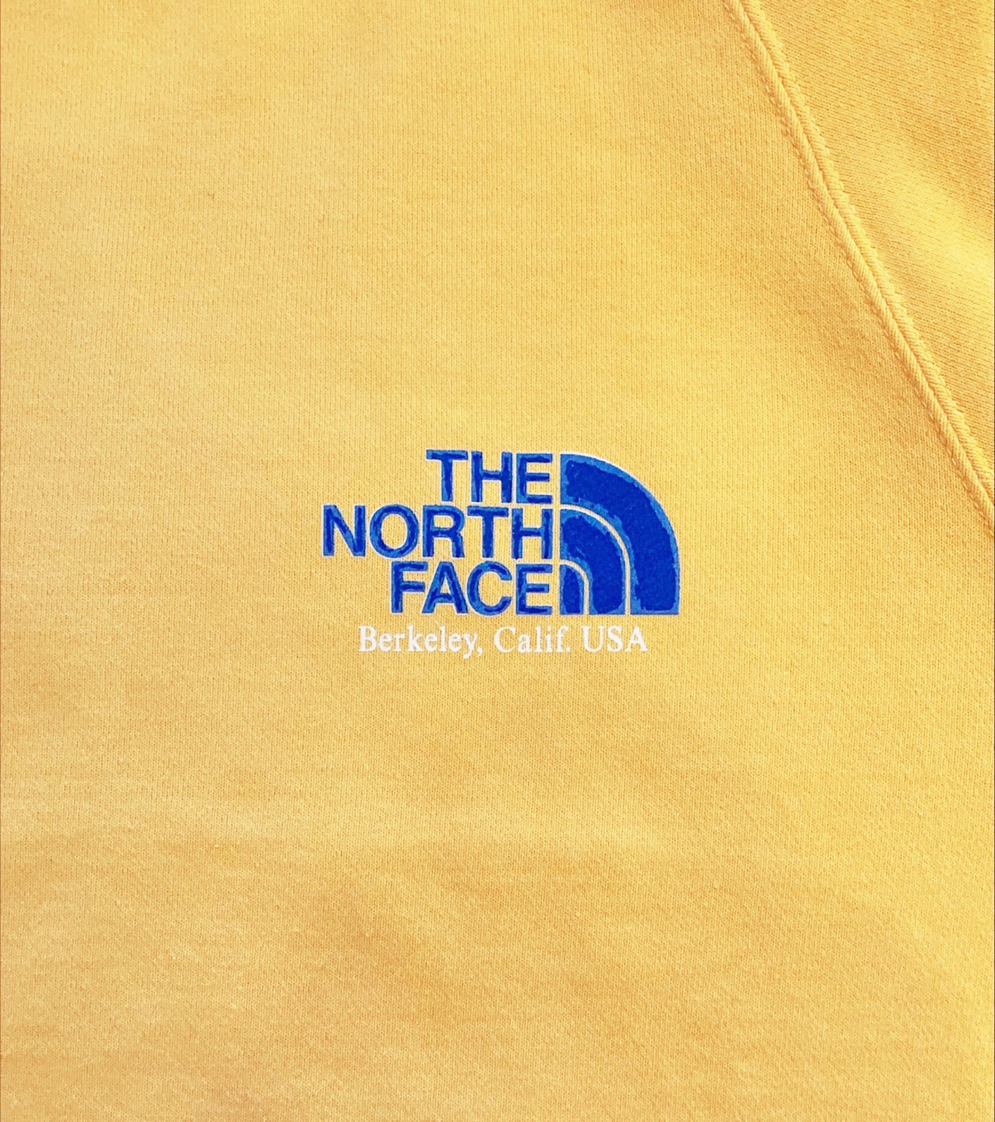 THE NORTH FACE PURPLE LABEL 11oz Crewneck Graphic Sweatshirt