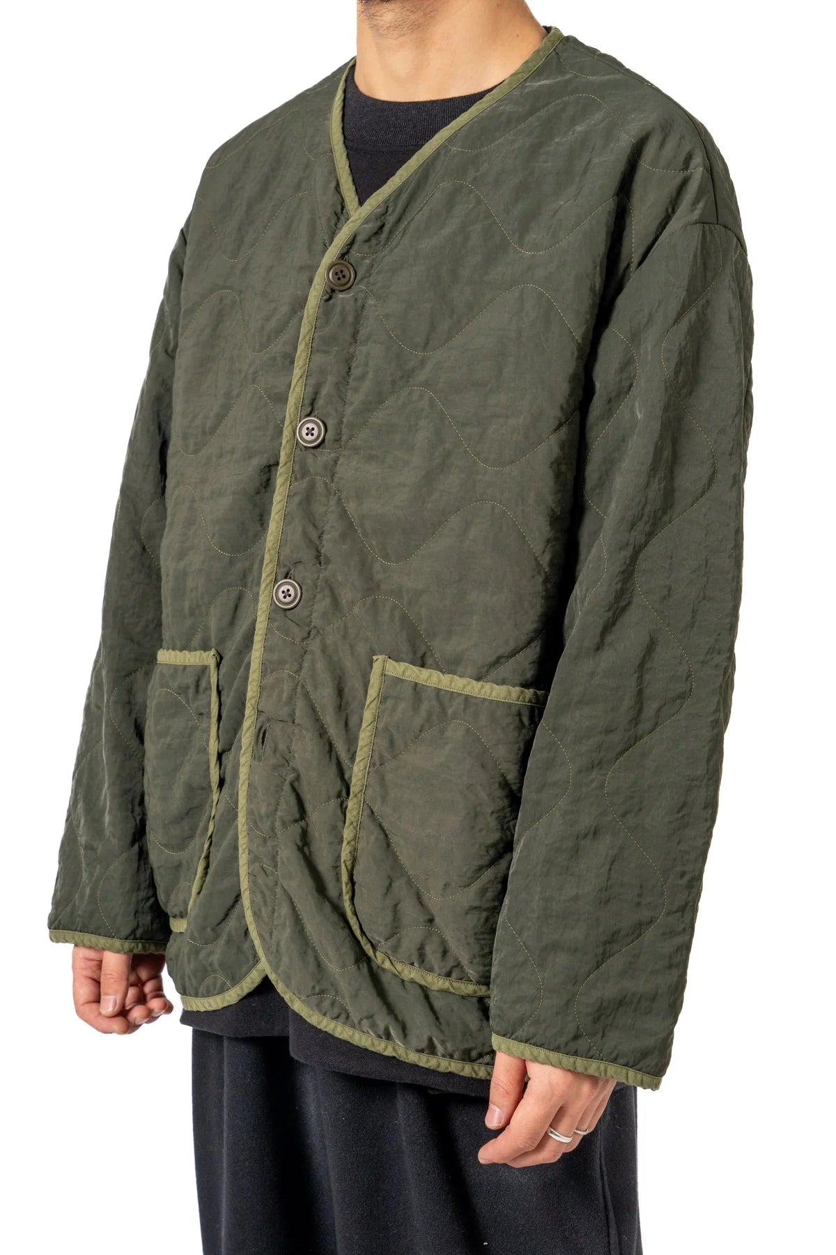 Porter Classic SUPER NYLON MILITARY LINER