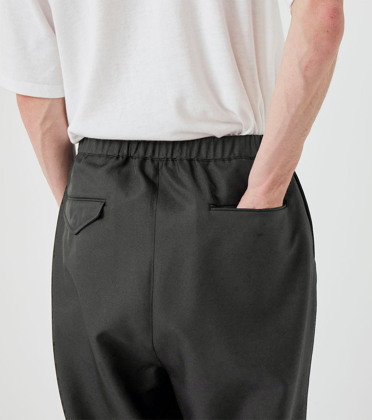 nanamica Polyester Twill Club Pants