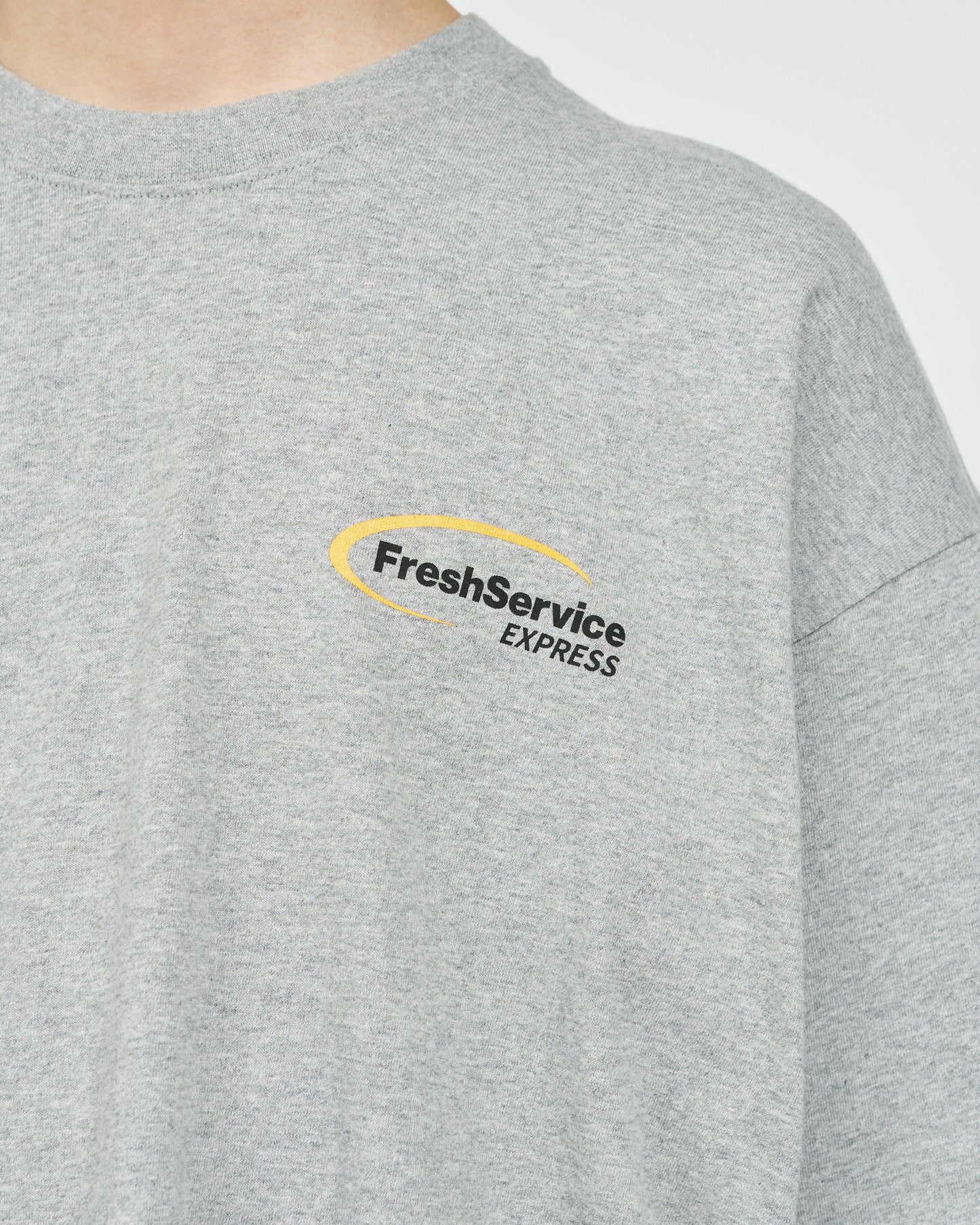 FreshService CORPORATE PRINTED S/S TEE “DISPATCH”