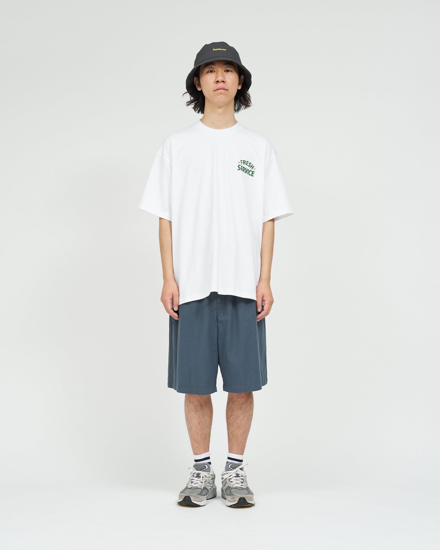 FreshService CORPORATE PRINTED S/S TEE “ALL DAY ALL NIGHT”