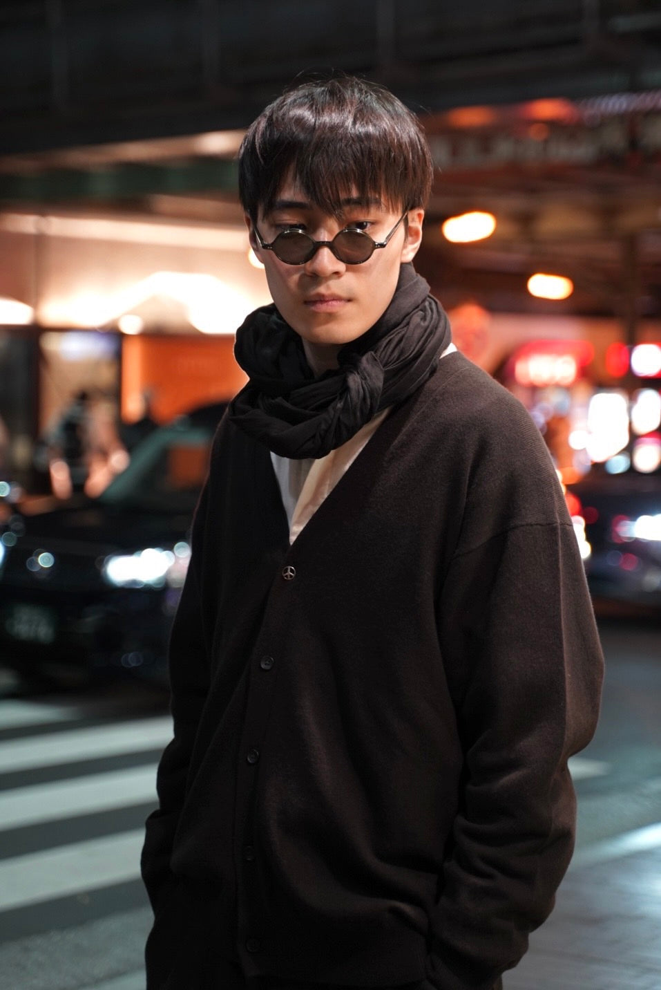 Porter Classic x 金子眼鏡 SUNGLASSES PEACE COLLECTION