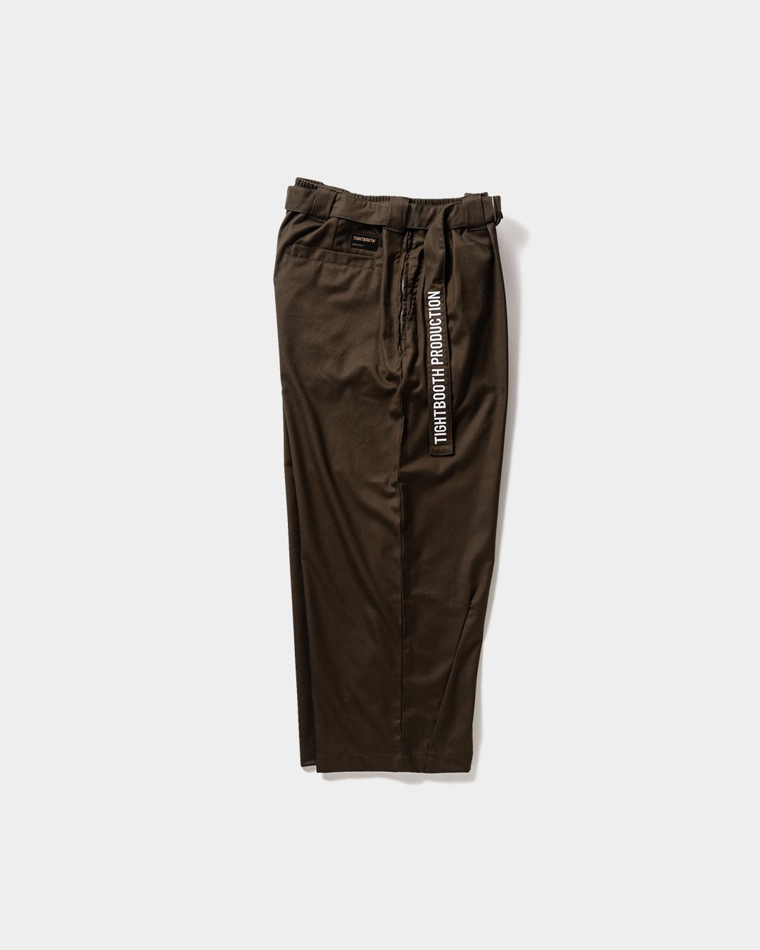 TIGHTBOOTH BAGGY SLACKS