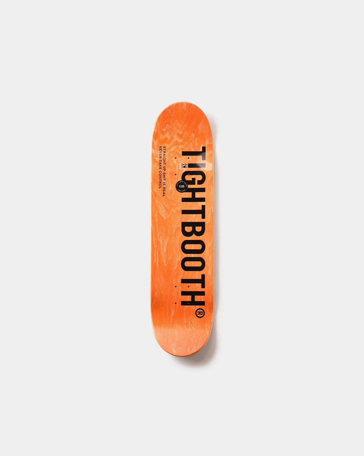 TIGHTBOOTH MOM SKATEBOARD