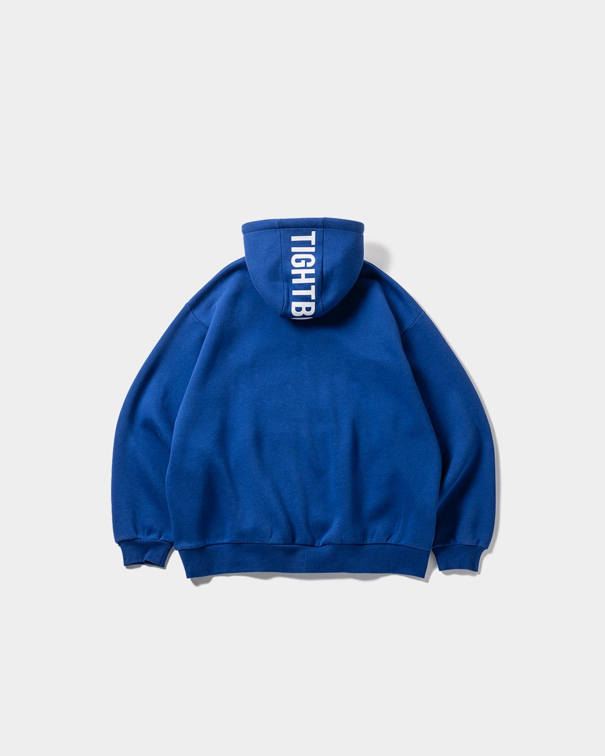 TIGHTBOOTH LOGO ZIP HOODED SWEAT SHIRT