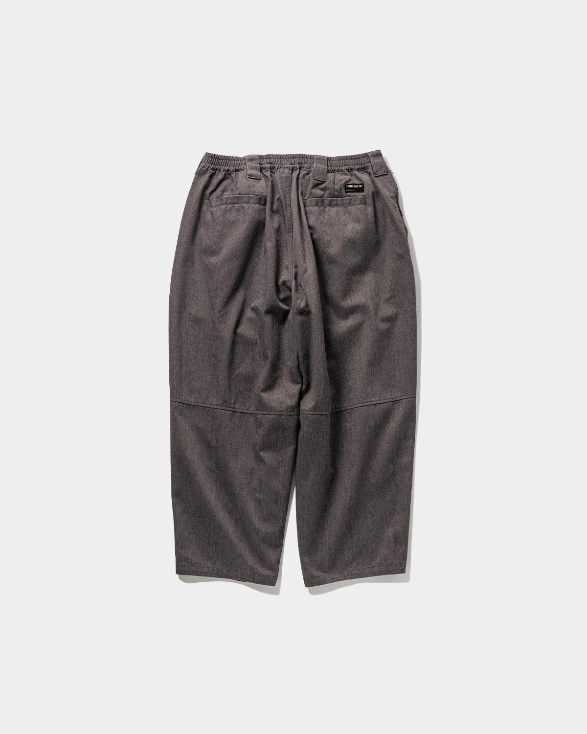 TIGHTBOOTH HERRINGBONE BALLOON PANTS