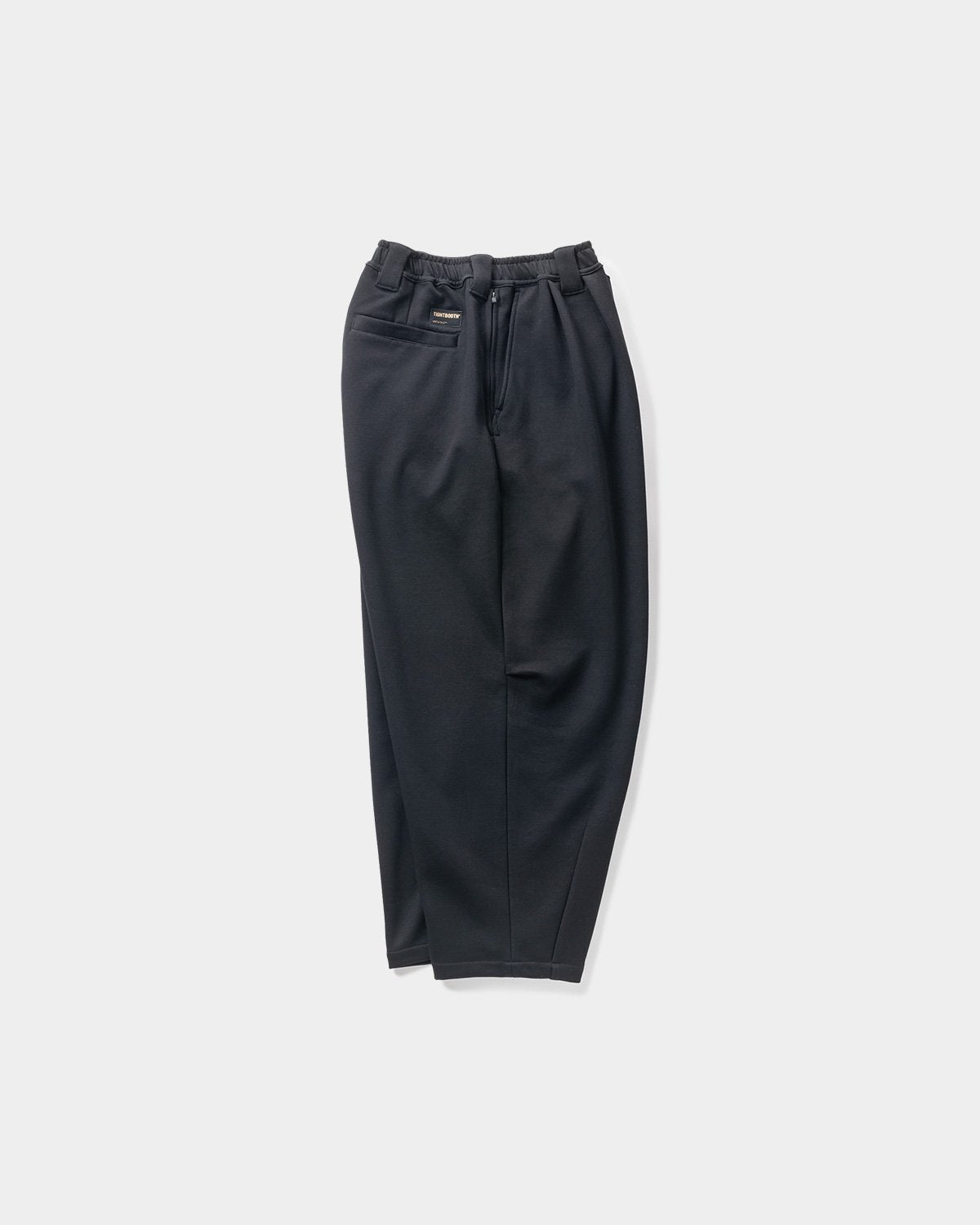 TIGHTBOOTH SMOOTH SWEAT BALLOON PANTS