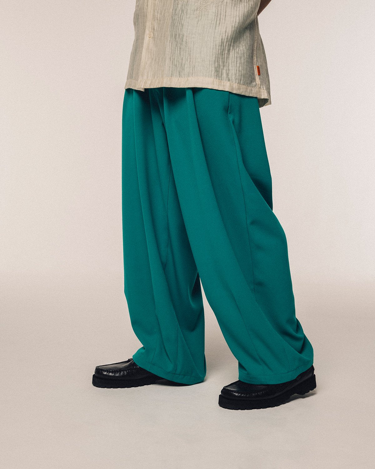 TIGHTBOOTH BAGGY SLACKS