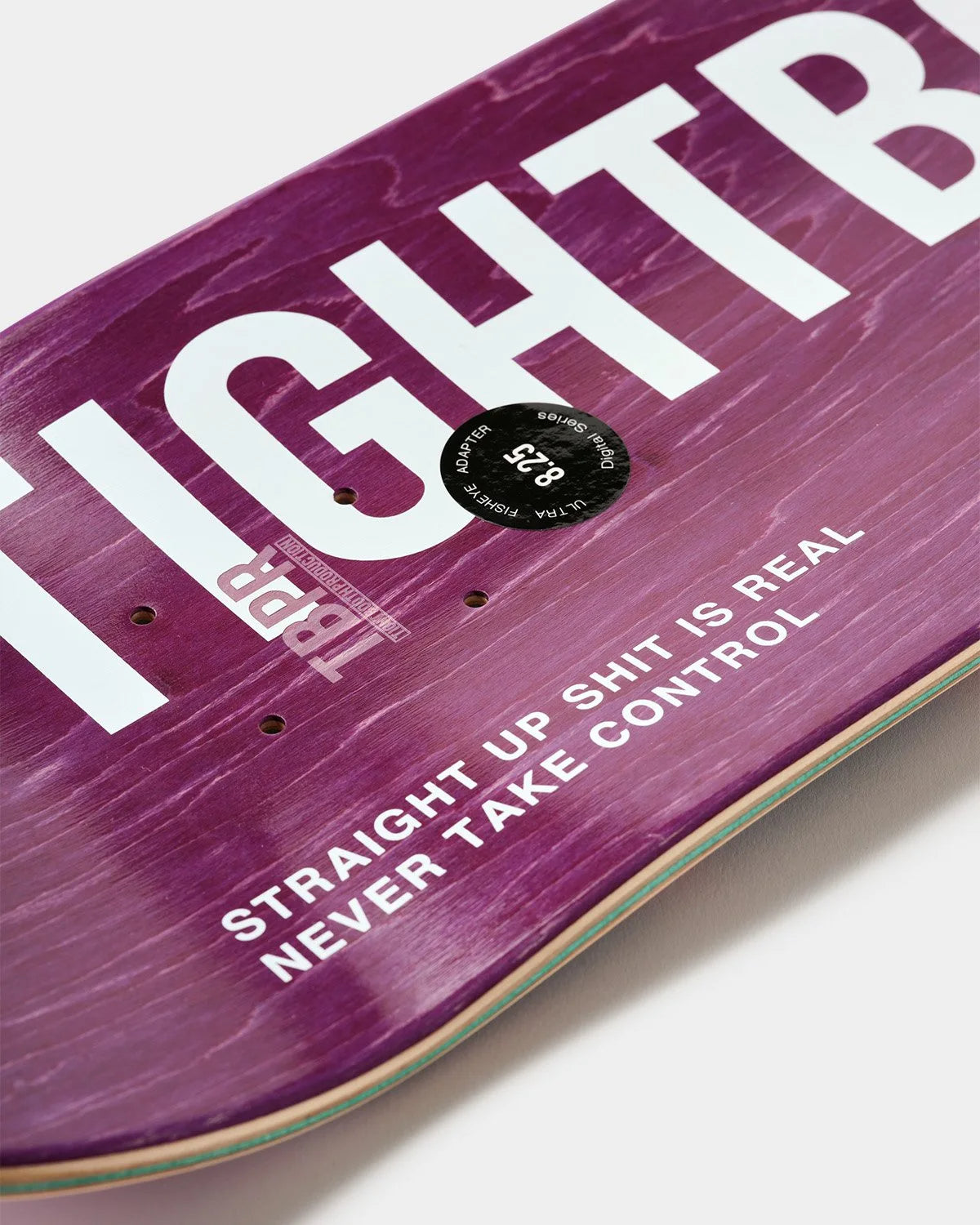 TIGHTBOOTH HAND SKATEBOARD