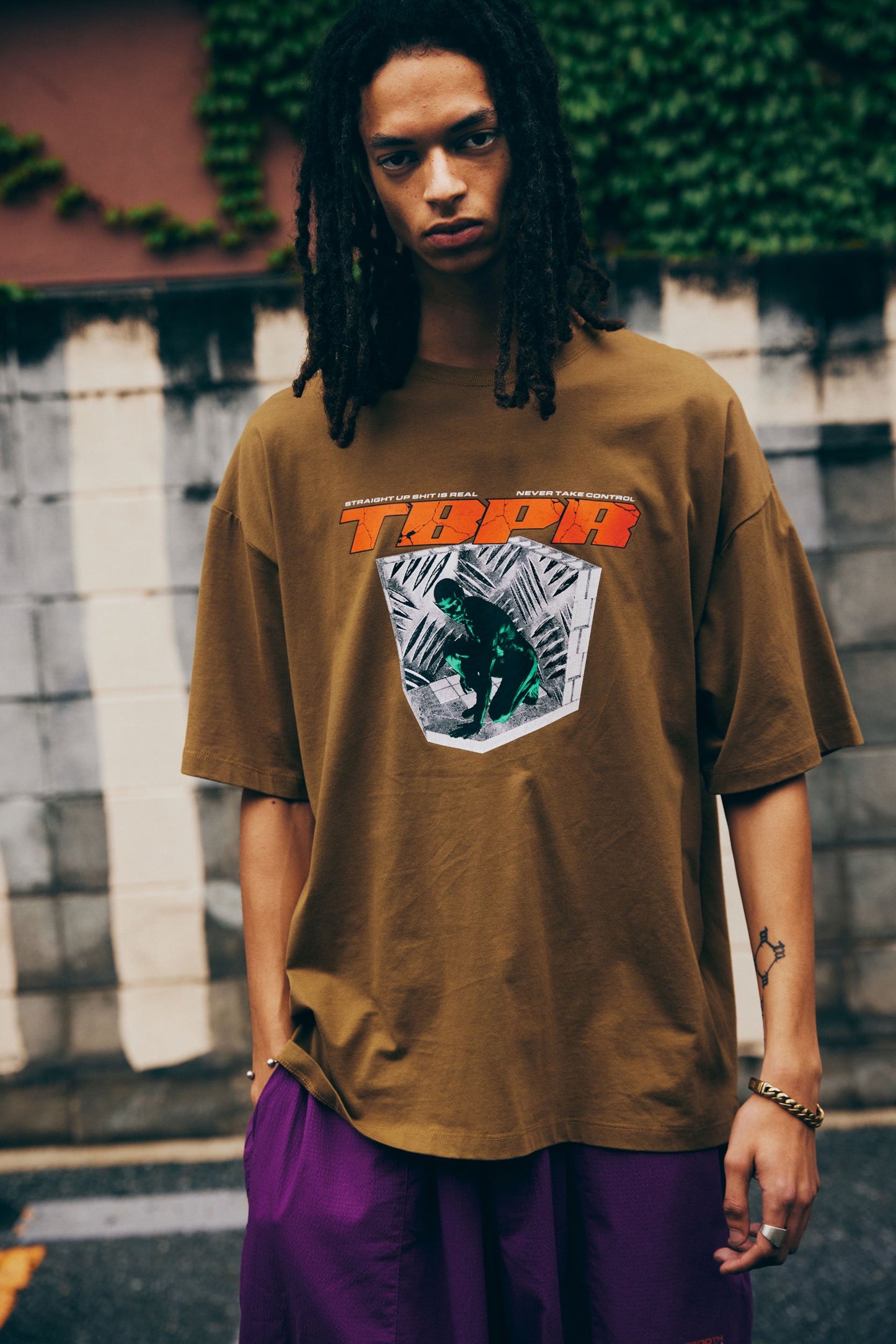 TIGHTBOOTH LOST CHILD T-SHIRT