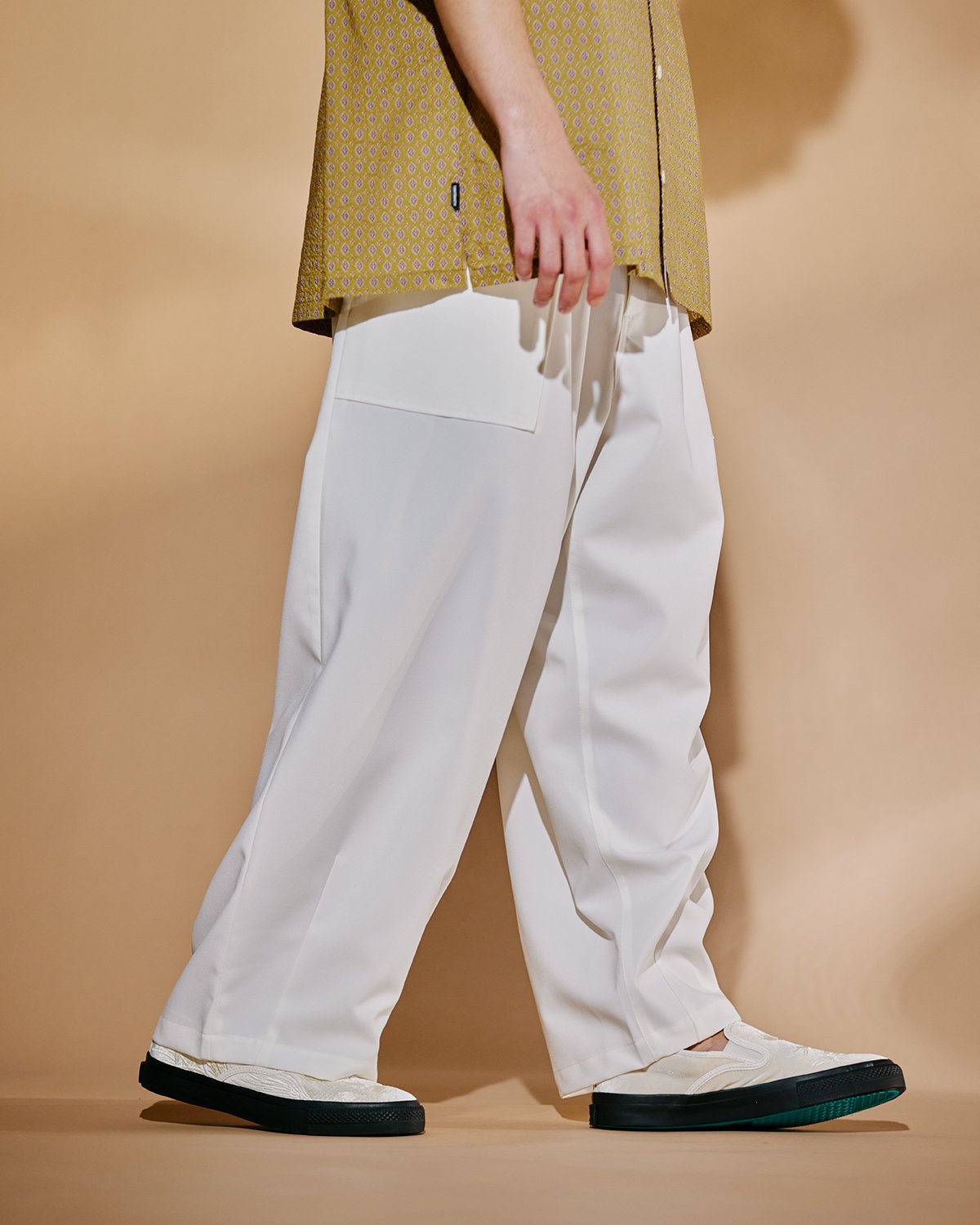 TIGHTBOOTH BAGGY CARGO PANTS