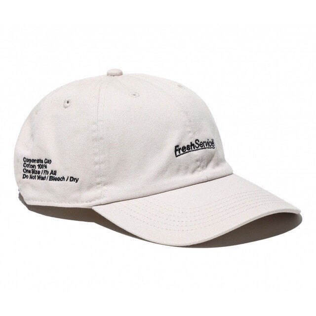 FreshService CORPORATE CAP