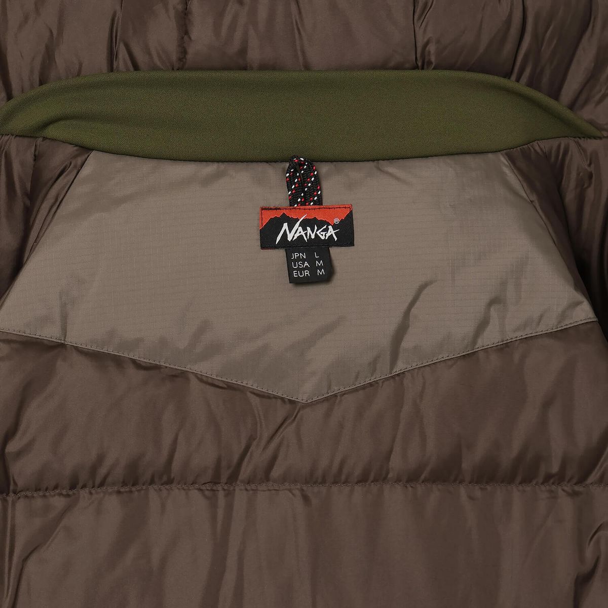 NANGA AURORA TEX DOWN JACKET