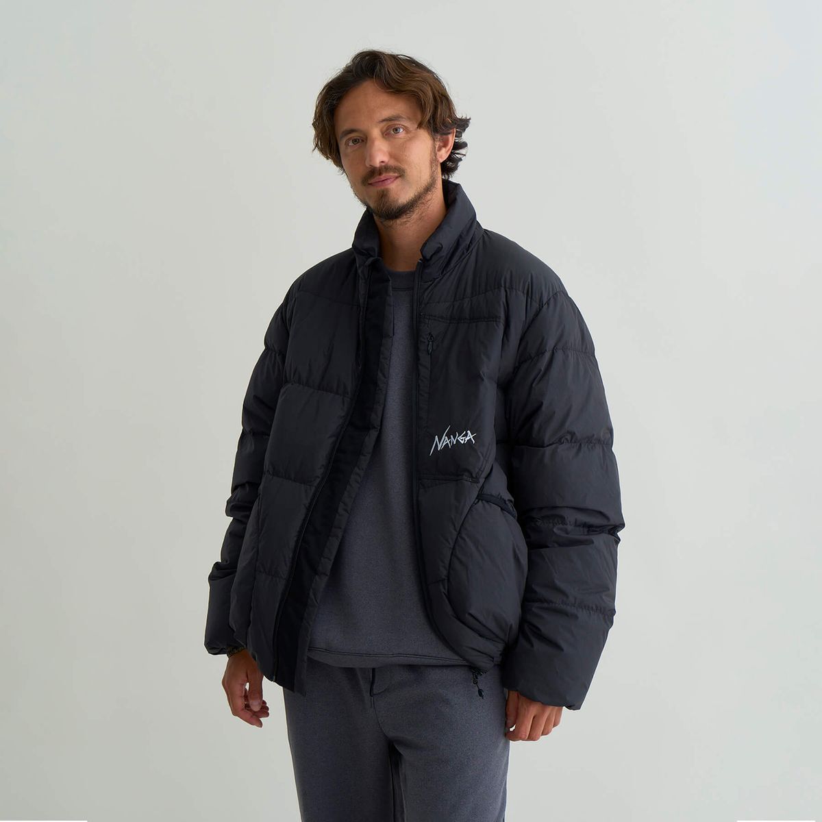 NANGA MAZENO RIDGE JACKET