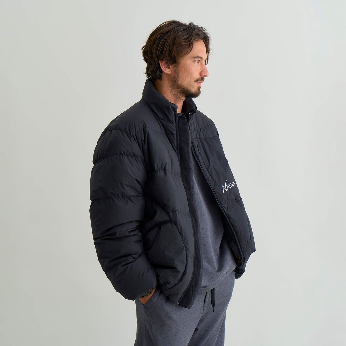 NANGA MAZENO RIDGE JACKET