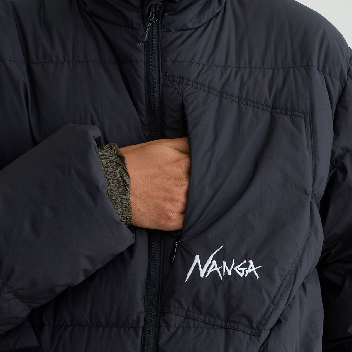 NANGA MAZENO RIDGE JACKET