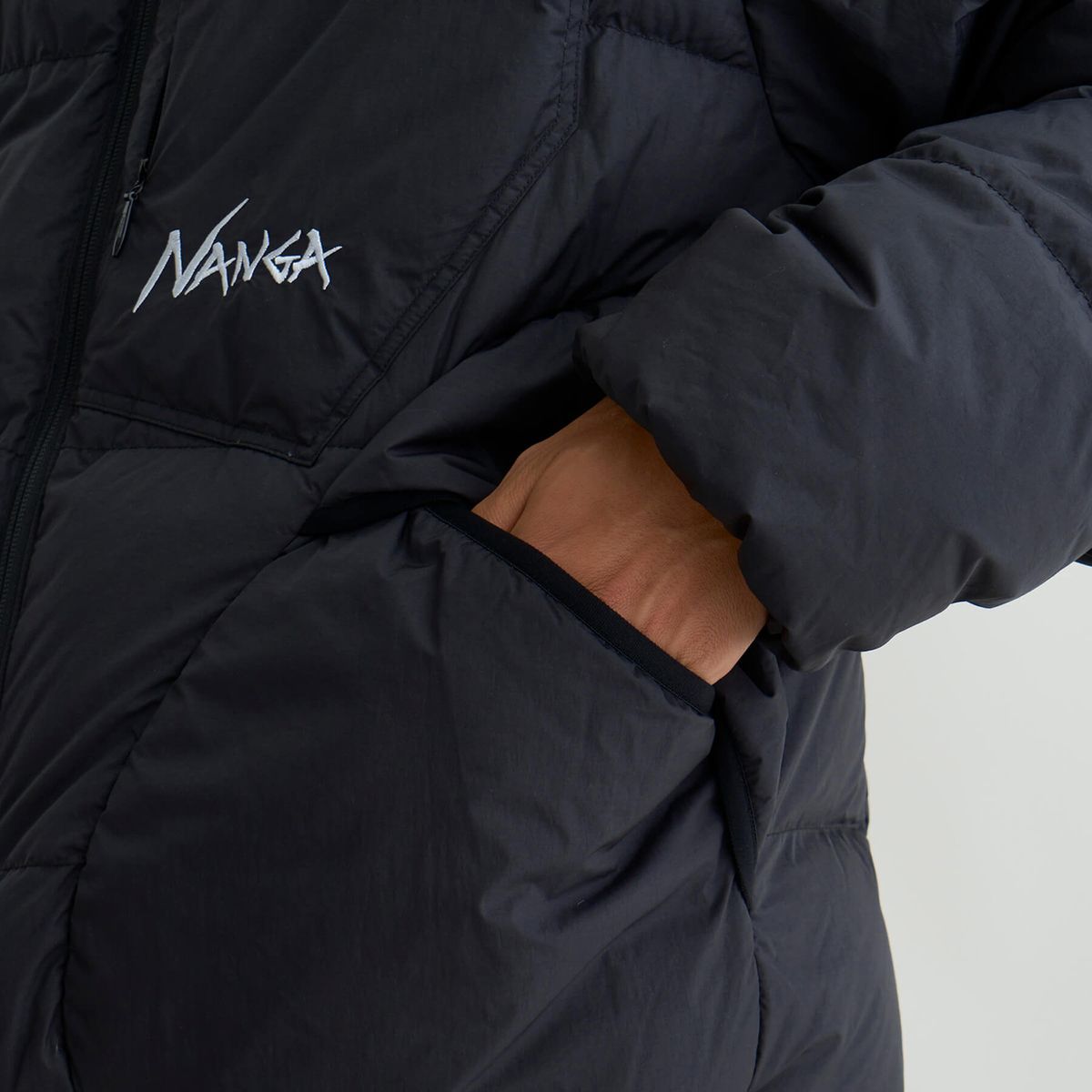 NANGA MAZENO RIDGE JACKET