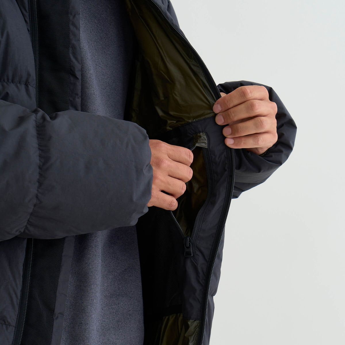 NANGA MAZENO RIDGE JACKET