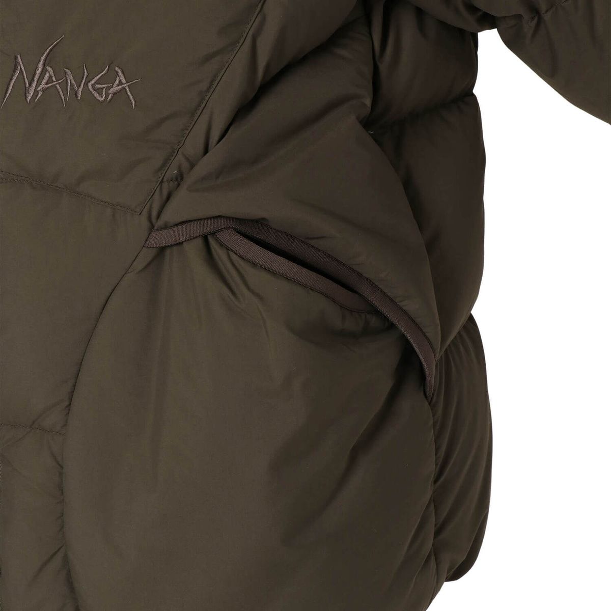 NANGA MAZENO RIDGE JACKET