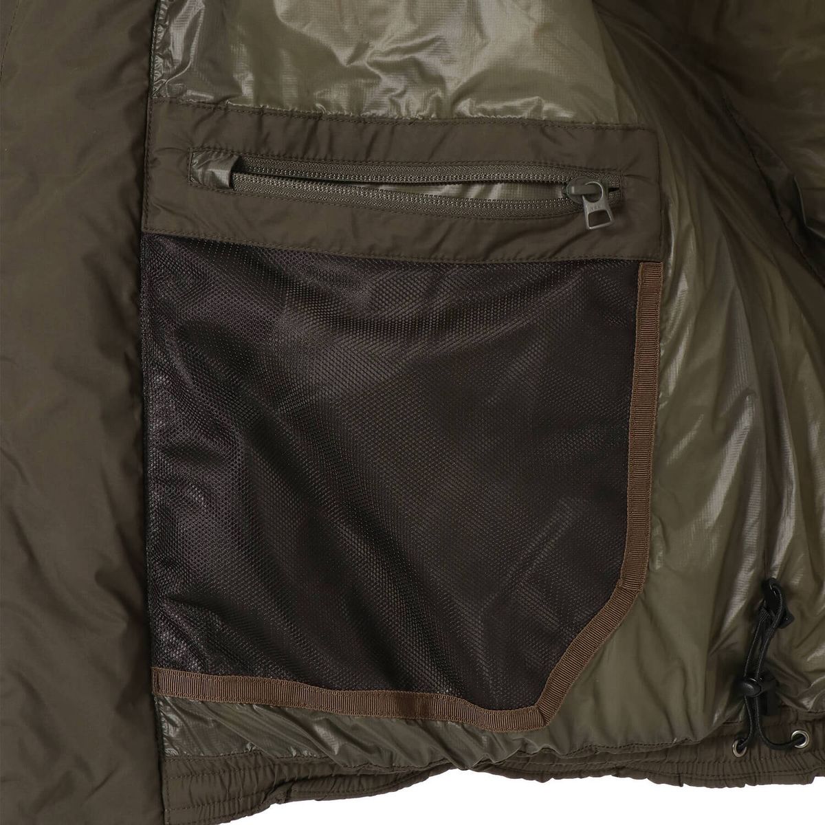 NANGA MAZENO RIDGE JACKET