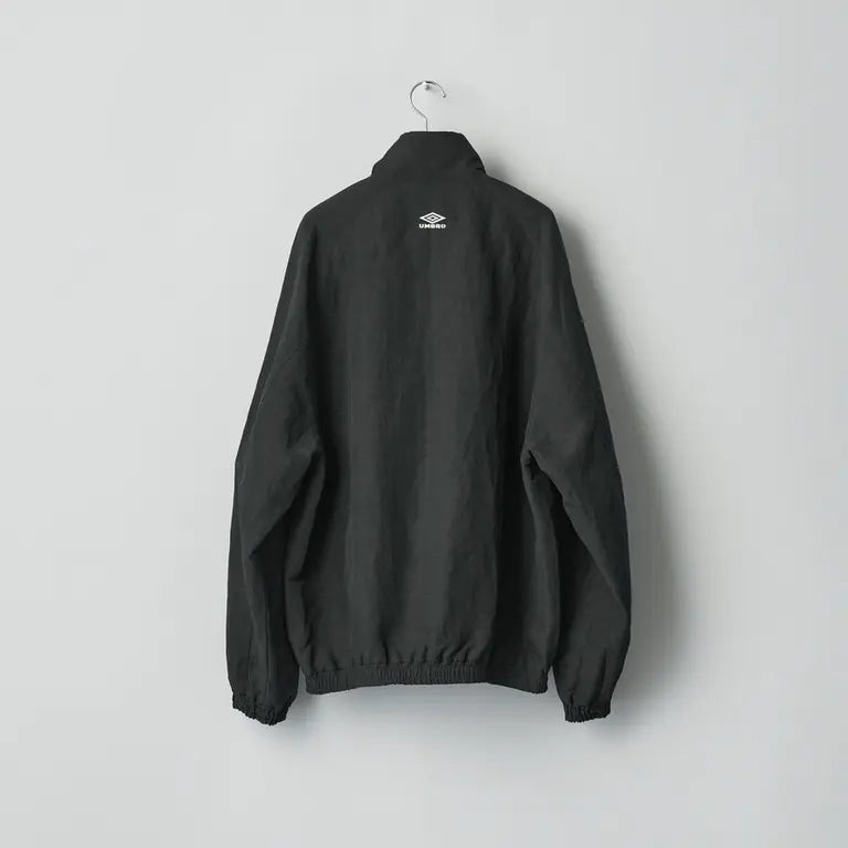 ssstein × UMBRO LINEN/NYLON TRACK JACKET