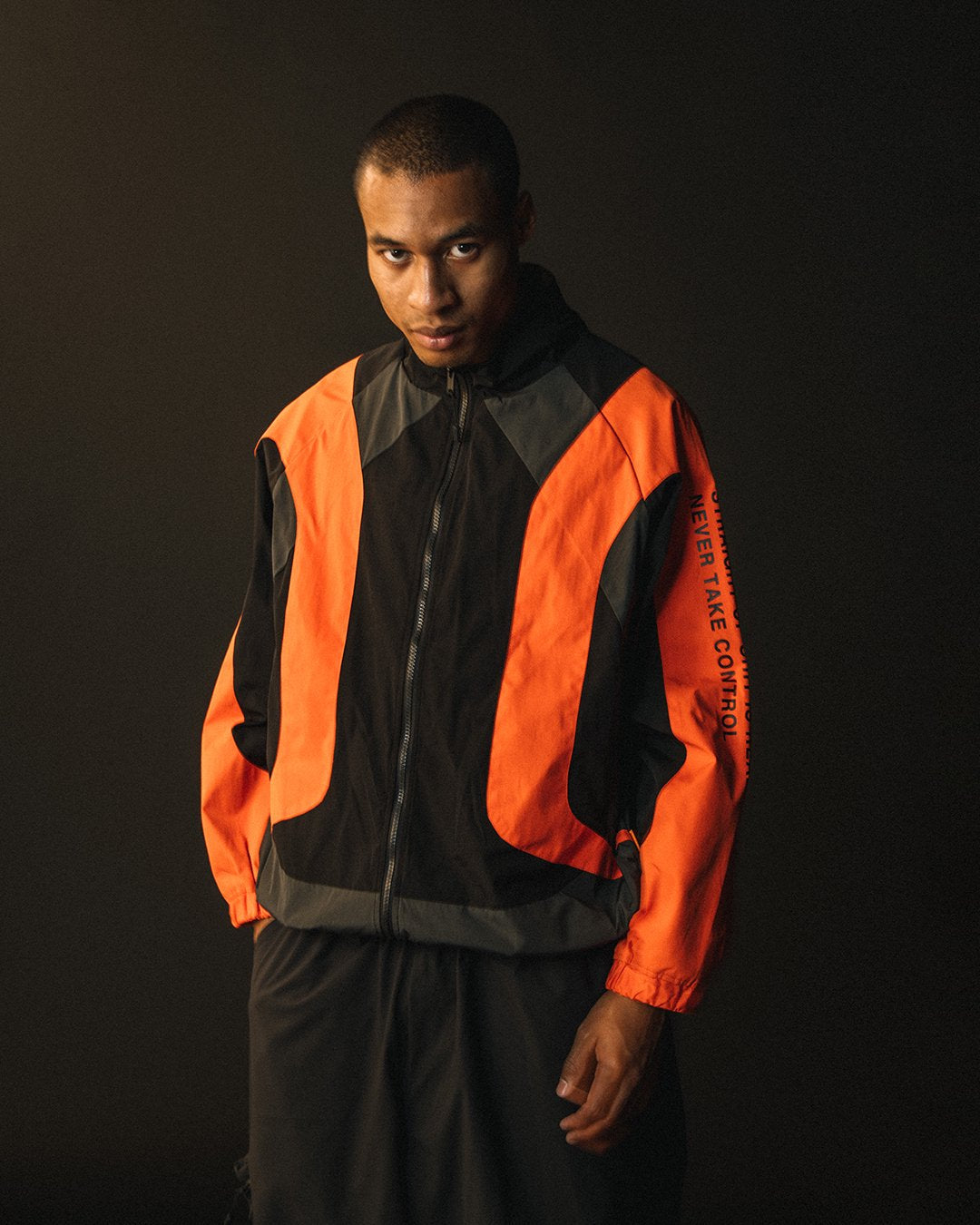 TIGHTBOOTH RACING TRACK JACKET