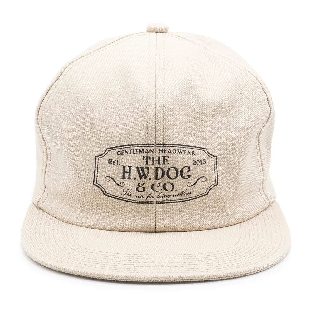 THE H.W.DOG&CO TRUCKER CAP