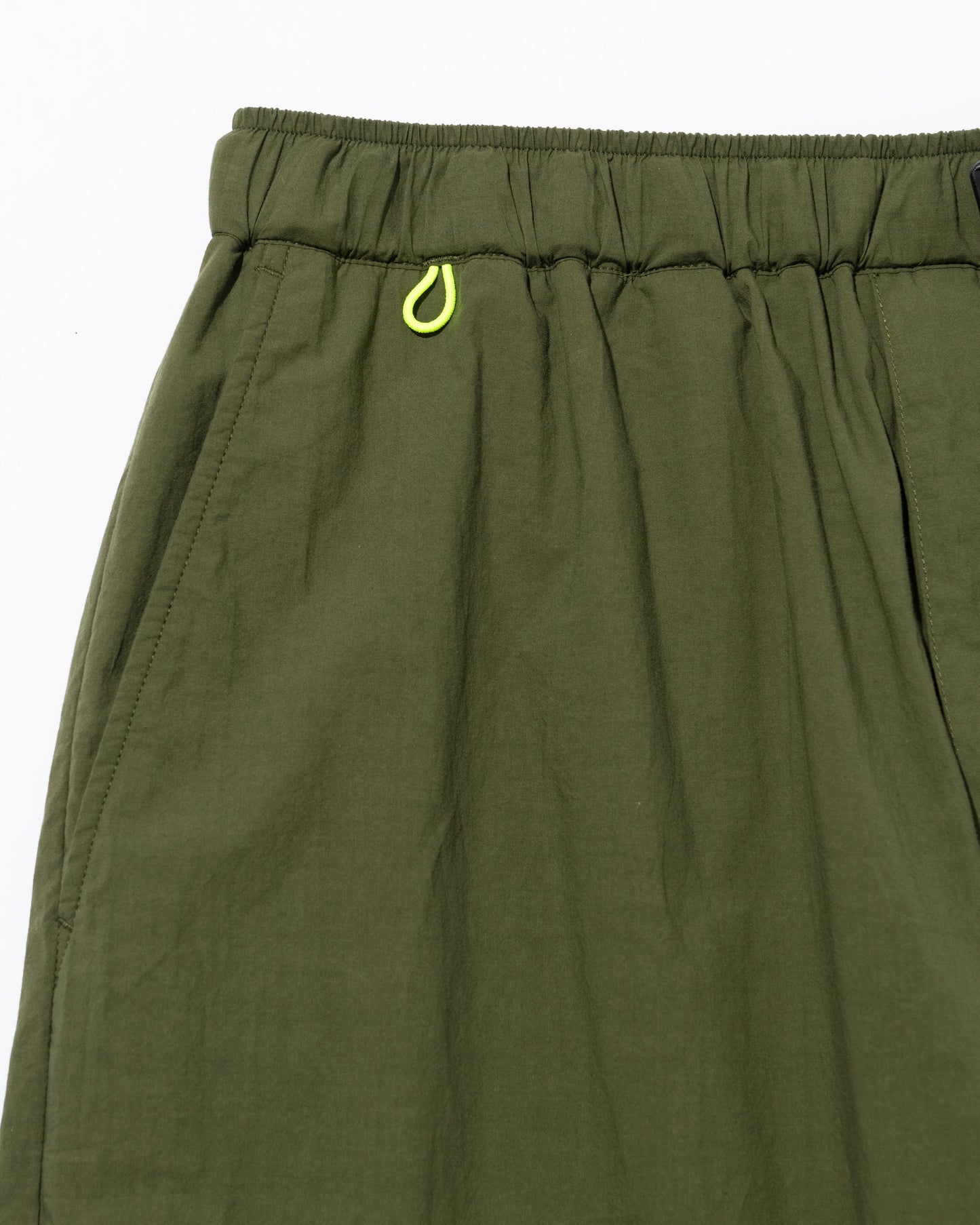 FreshService CRISP COTTON CLIMBING SHORTS