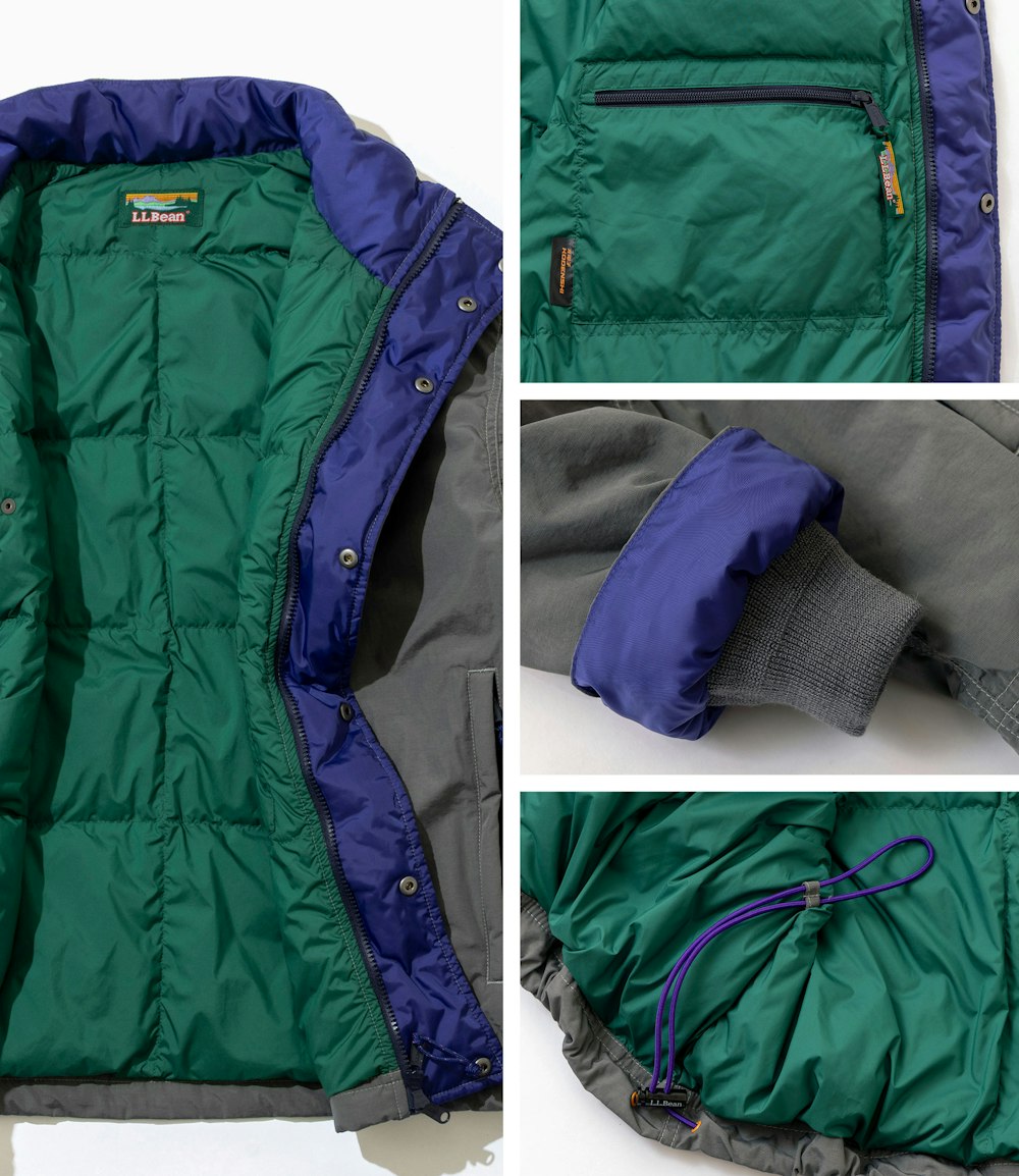 L.L.Bean JAPAN EDITION Etna Down Jacket