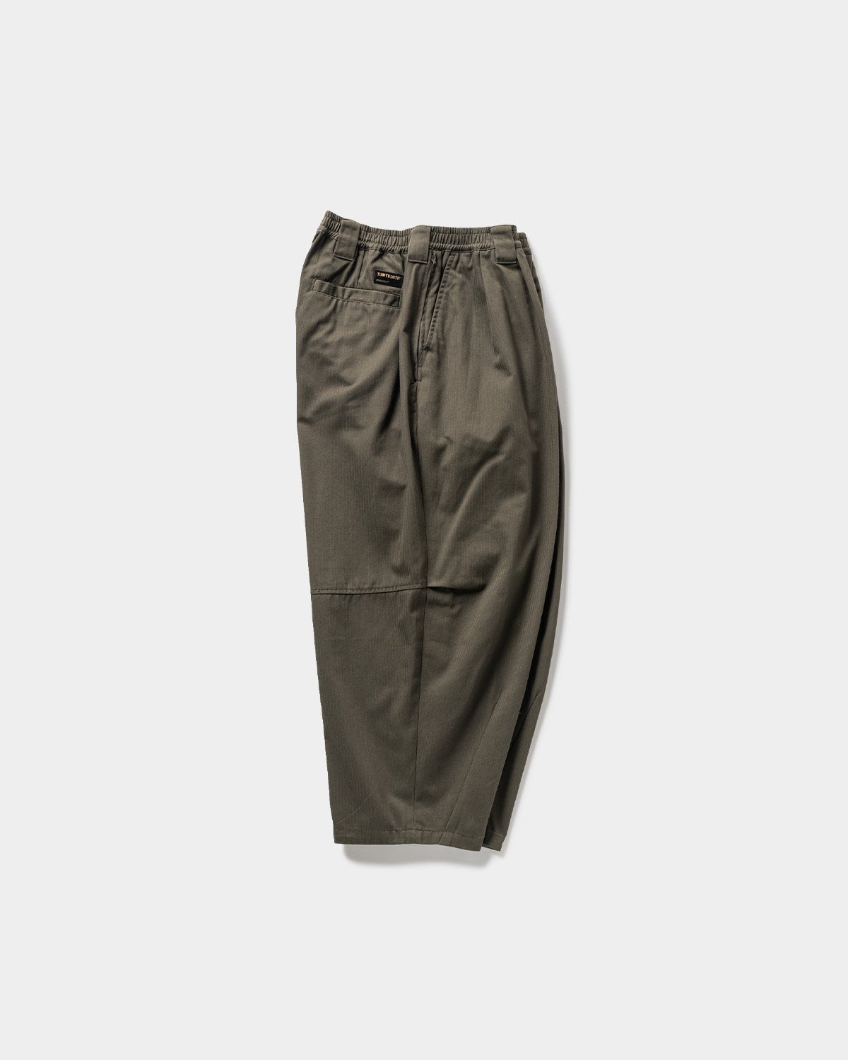 TIGHTBOOTH HERRINGBONE BALLOON PANTS