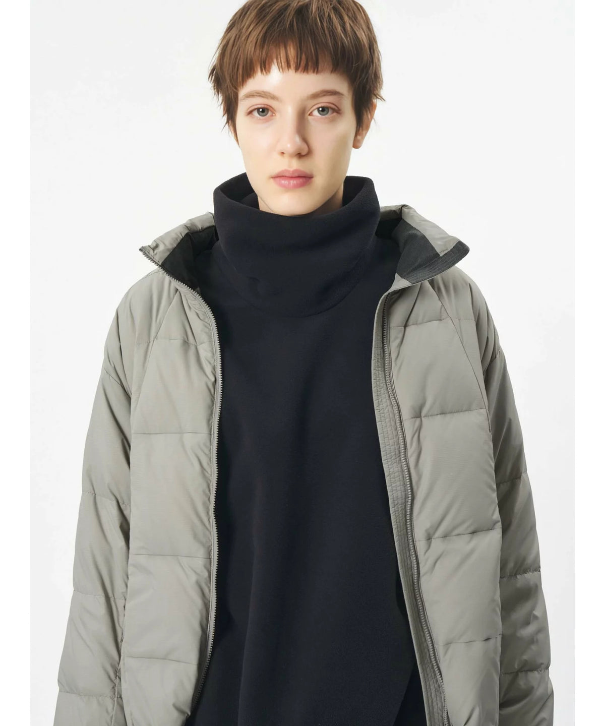 Goldwin Gridded Down Jacket