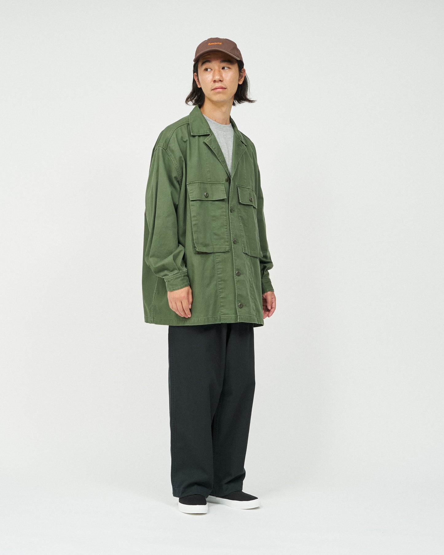 FreshService UTILITY BAKER PANTS