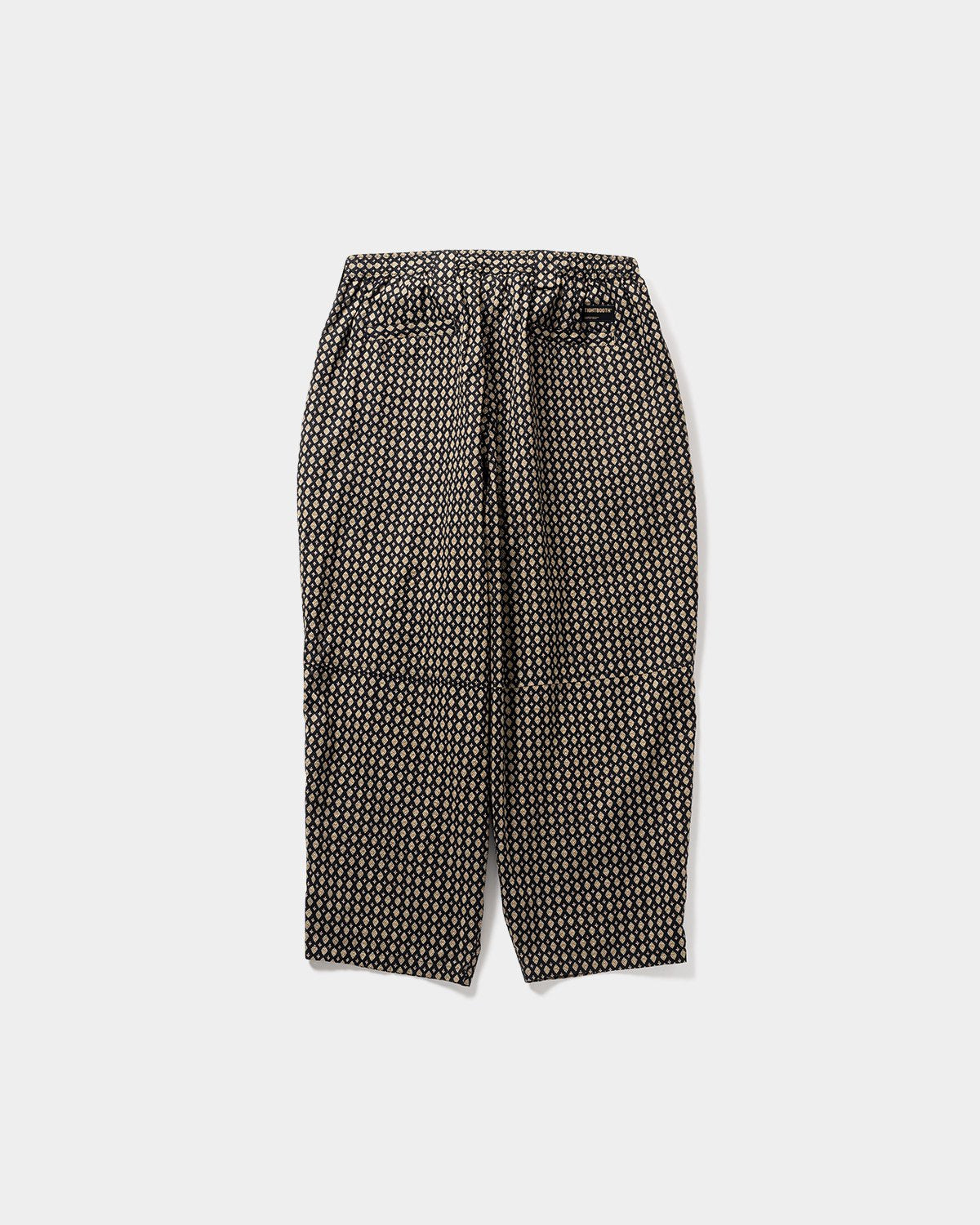 TIGHTBOOTH RHOMBUS BALLOON PANTS – unexpected store