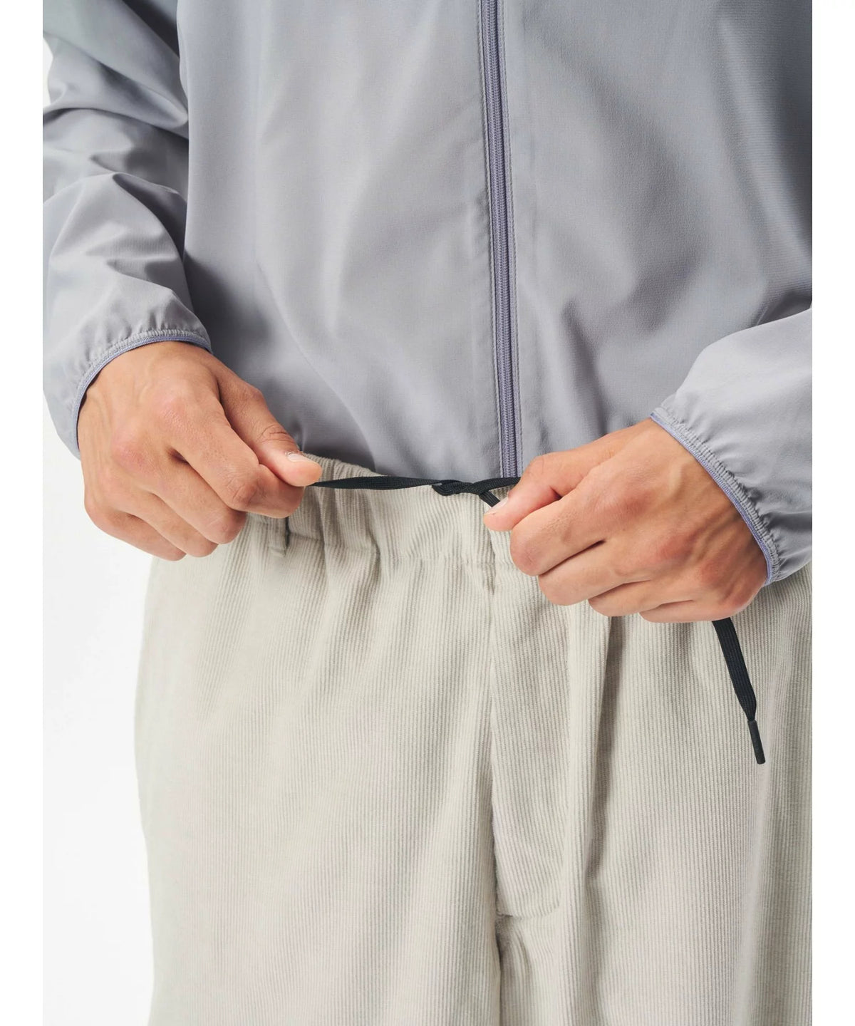 Goldwin Corduroy Straight Pants