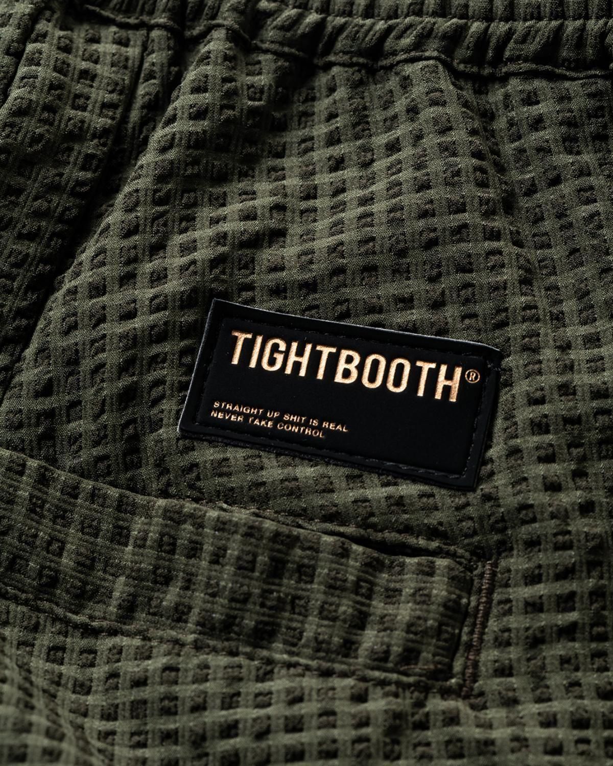 TIGHTBOOTH SEERSUCKER BIG SHORTS