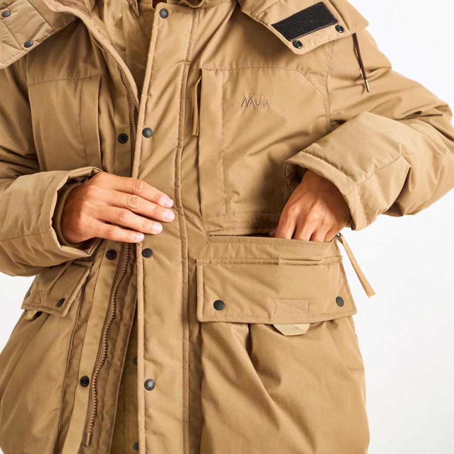 NANGA TAKIBI DOWN JACKET – unexpected store