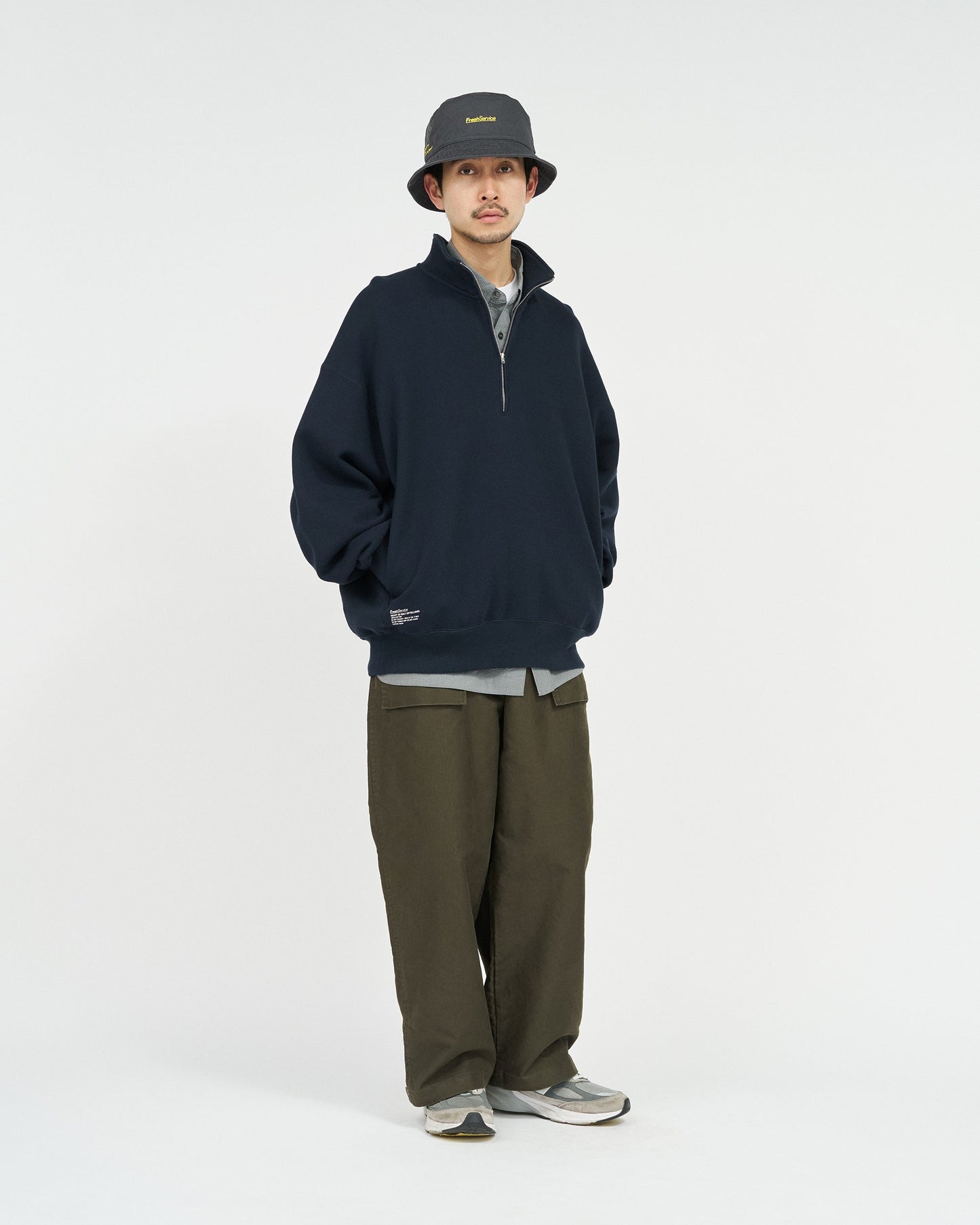 FreshService MOLESKIN TANKERS PANTS
