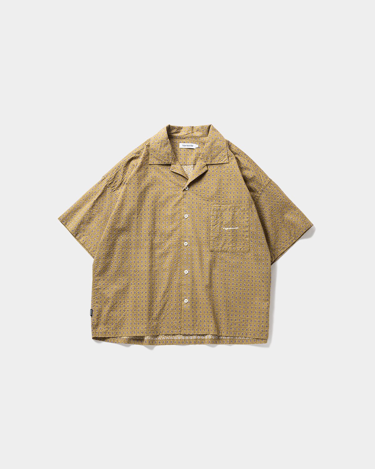 TIGHTBOOTH RHOMBUS SHIRT