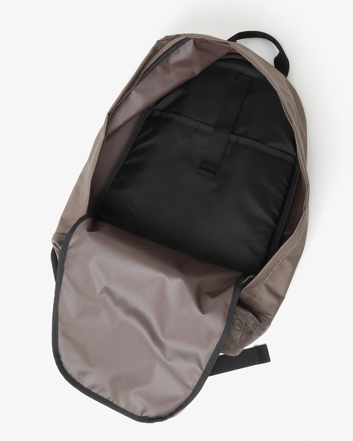 hobo DAYPACK 17L POLYESTER OXFORD CORDURA® WITH PIG SUEDE