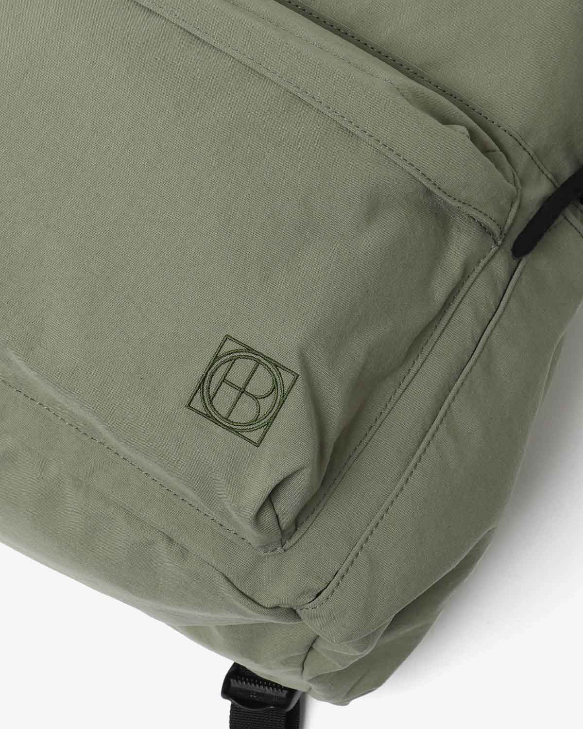 hobo BACKPACK 22L NYLON OXFORD ONIBEGIE® DYED