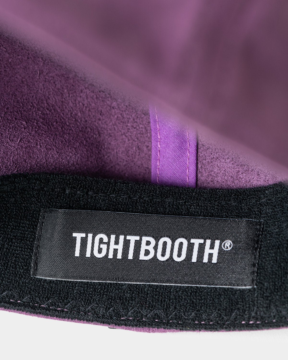 TIGHTBOOTH SUEDE 6 PANEL