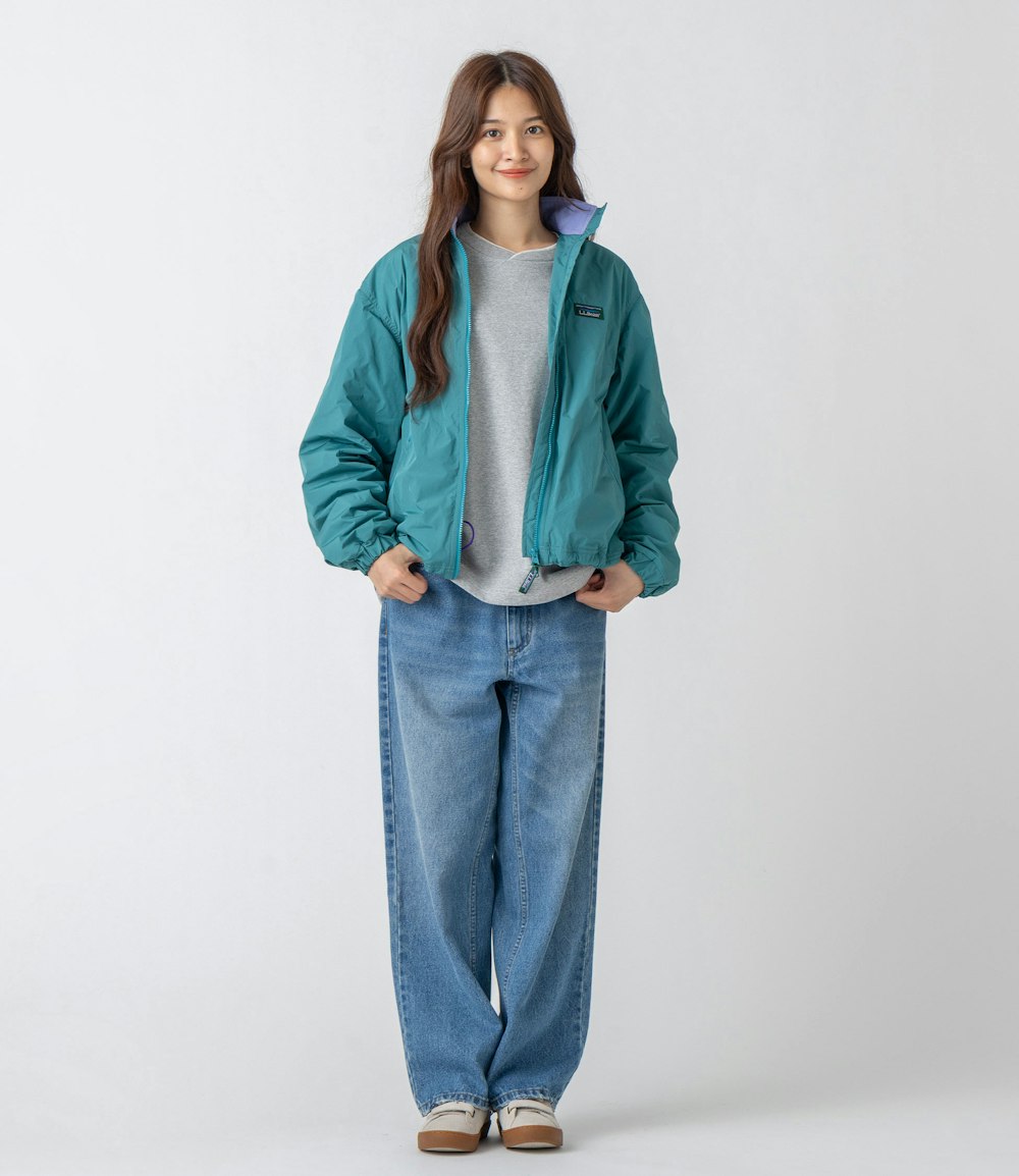 L.L.Bean JAPAN EDITION Women's Lovell Microfleece Lined Jacket