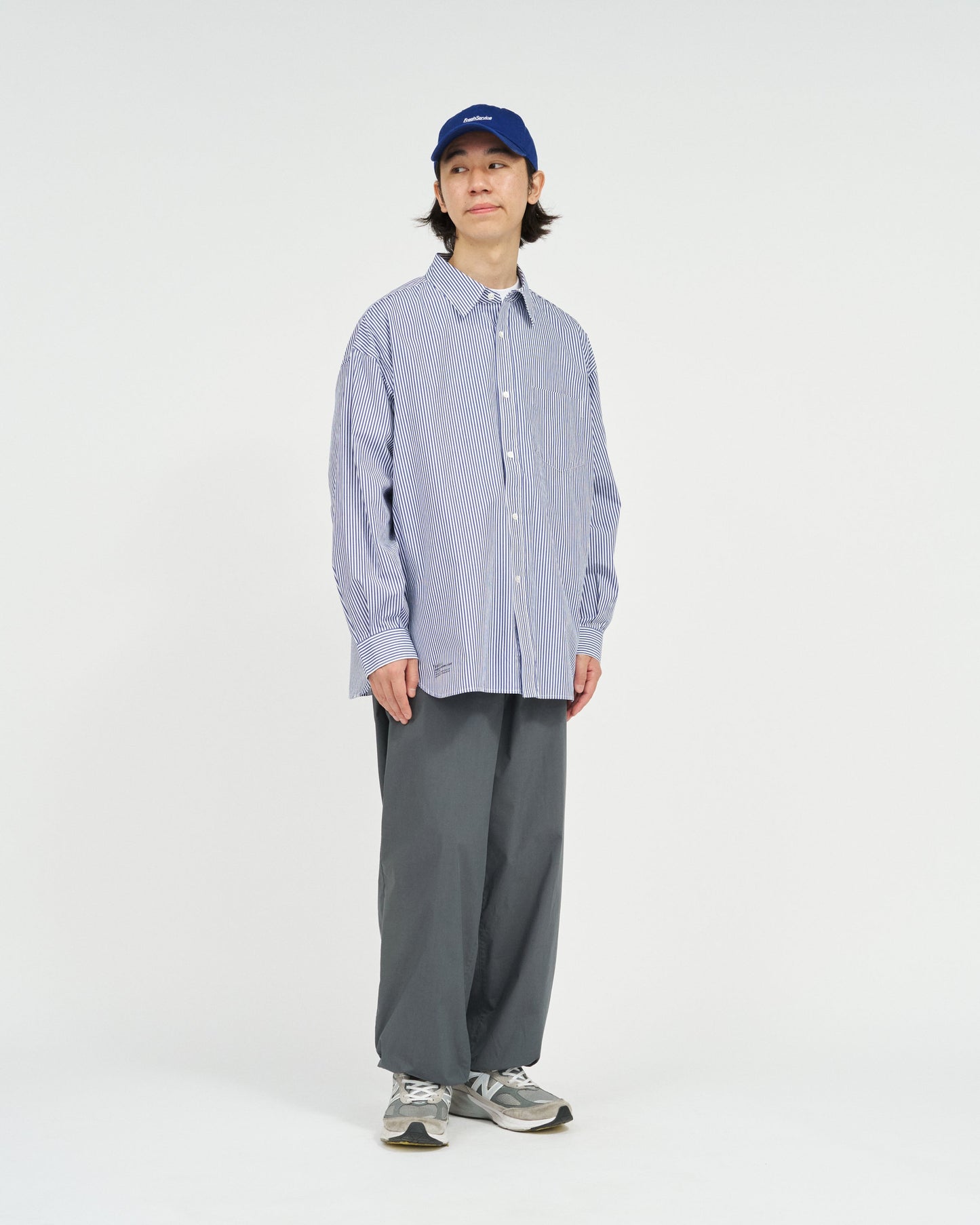FreshService SOLOTEX® TYPEWRITER UTILITY OVER PANTS