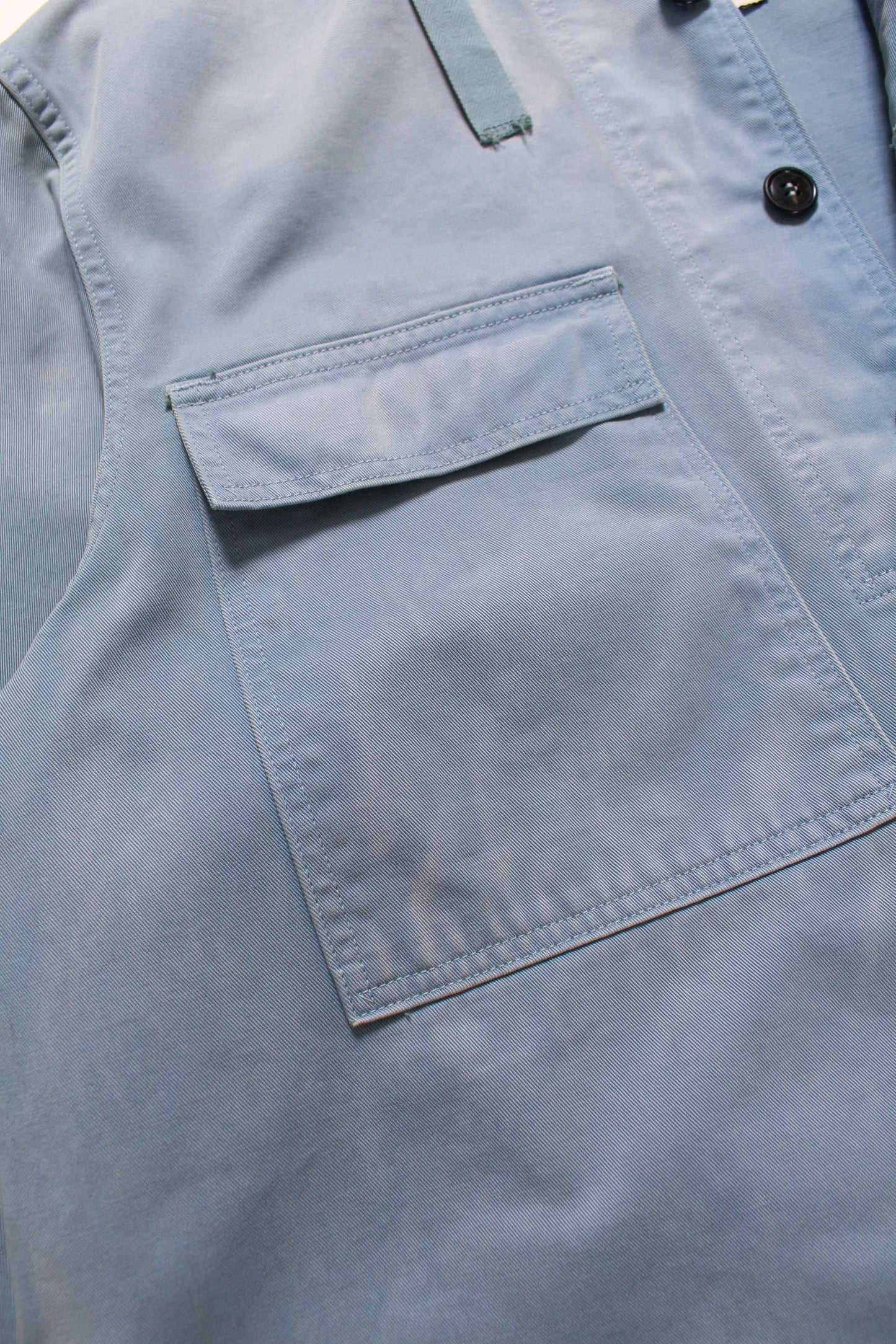 BOW WOW USN SALVAGE PARKA DYED UNIT AGED