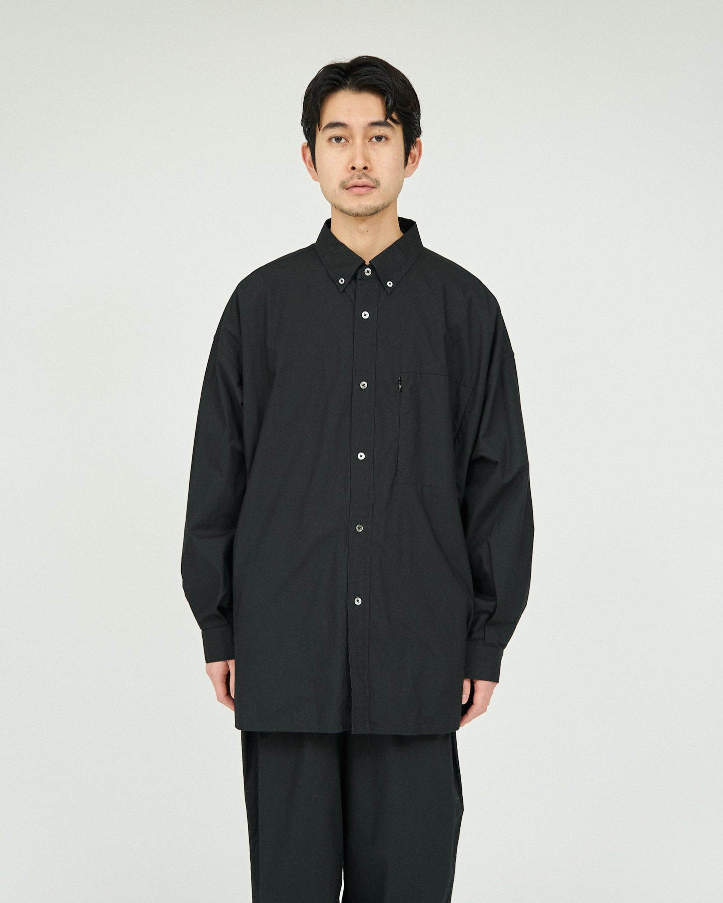 FreshService UTILITY L/S B.D SHIRT