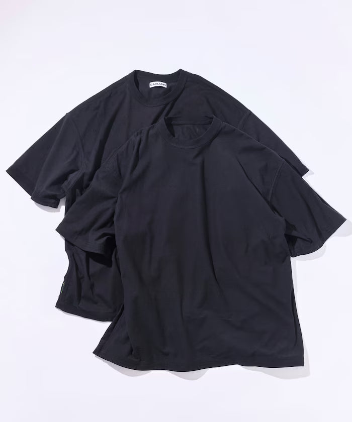 CAHLUMN 2-Pack Reversible Tee