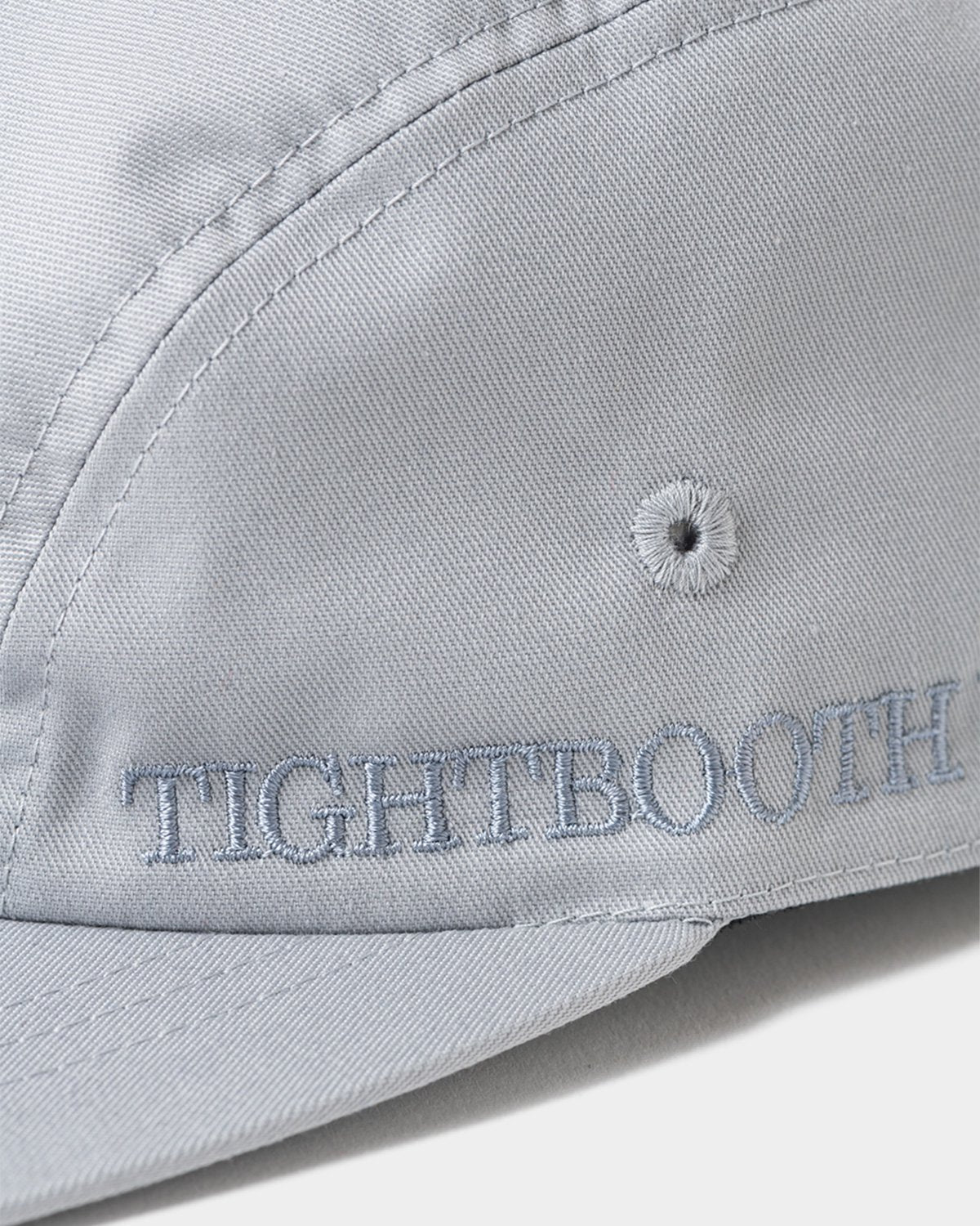 TIGHTBOOTH SIDE LOGO CAMP CAP