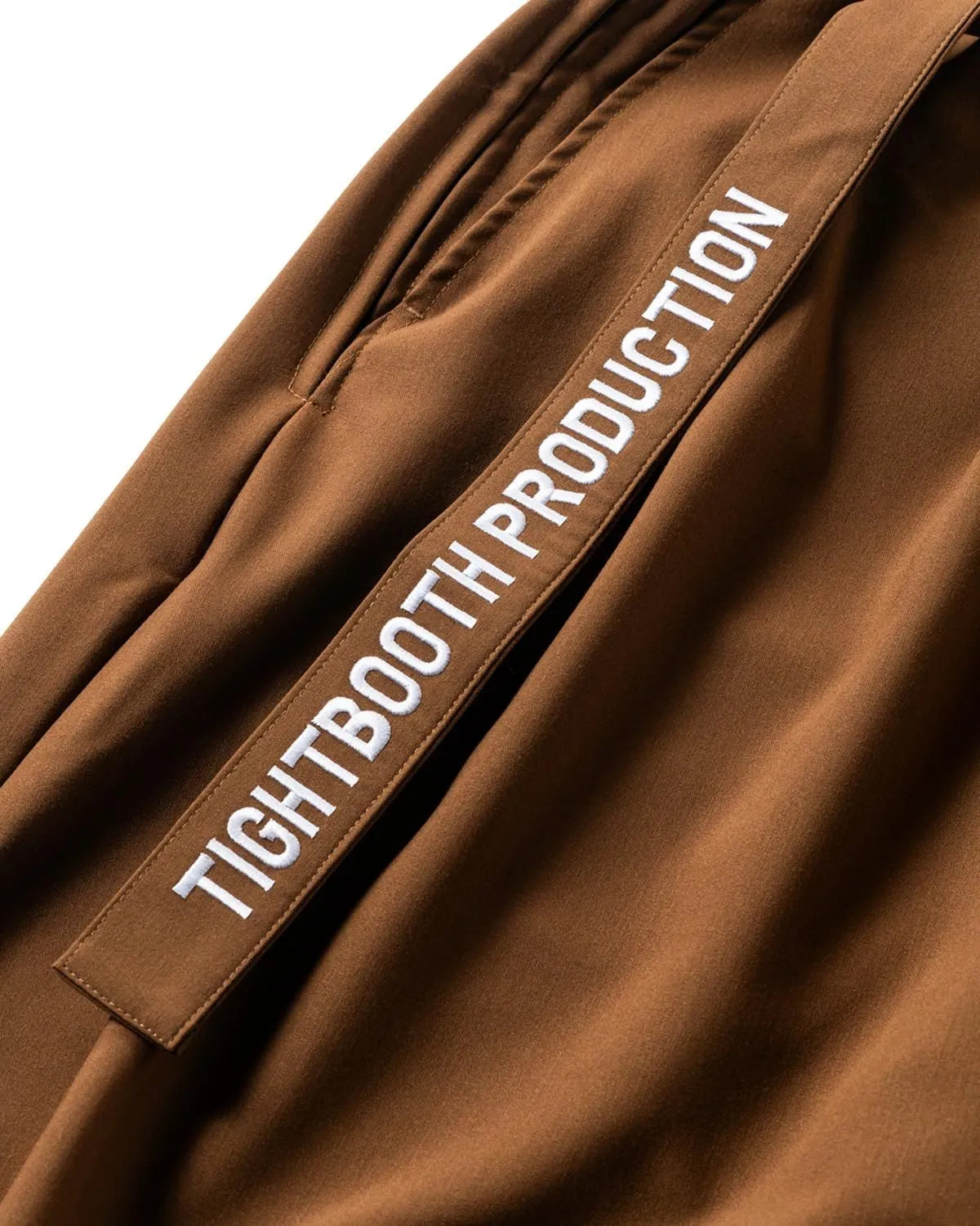 パンツ TIGHTBOOTH TRO BALLOON PANTS LIGHT BROWN TRO BALLOON PANTS #Light Brown [SU25-B09] – cocorozashi