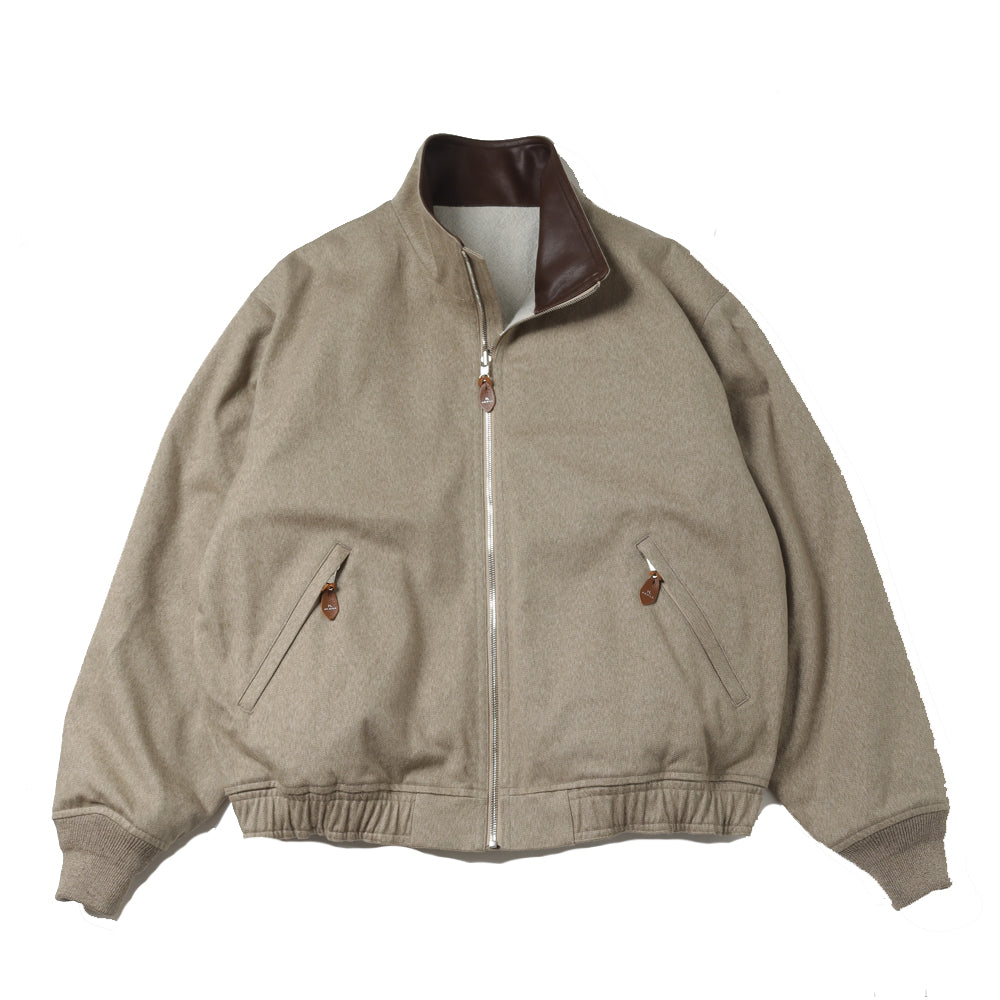 HERILL COTTON TWILL WEEKEND JACKET