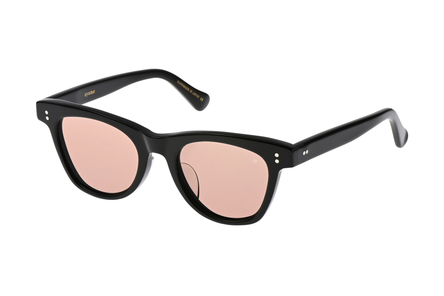 ayame NEWOLD III Sunglass - BLACK